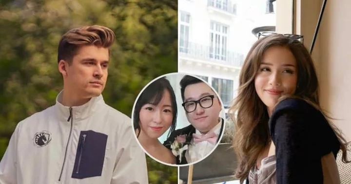 Who are BaboAbe and Natsumi? Ludwig and Pokimane extend support to streamers amid separation