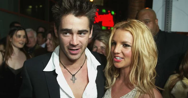 Britney Spears to address Colin Farrell fling and THAT gift in tell-all that will 'end careers'