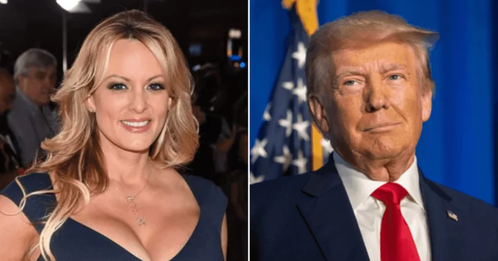 Stormy Daniels shreds Donald Trump's weight claims with pointed zinger
