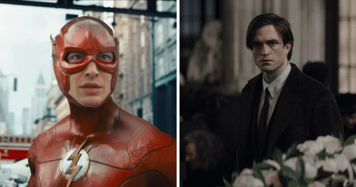 Here's why Robert Pattinson's Batman will not appear in DCEU's 'The Flash' as third caped crusader