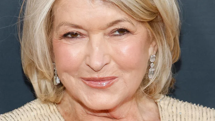 Martha Stewart reacts to 'naysayers' calling her Sports Illustrated cover 'over-retouched'