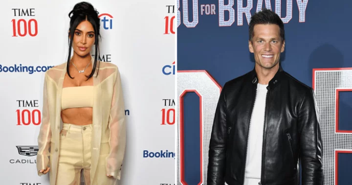 Kim Kardashian looking to buy new house in Tom Brady's neighborhood amid romance rumors
