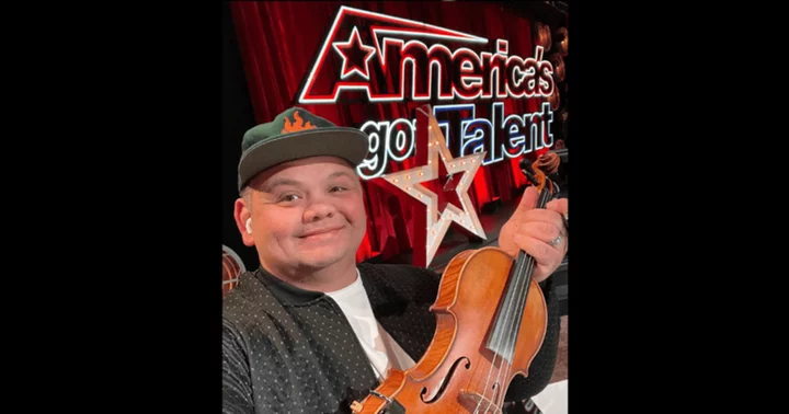 Who is Philip Bowen? 'America's Got Talent' Season 18 violinist is a pro in Hard Rock and Hip Hop