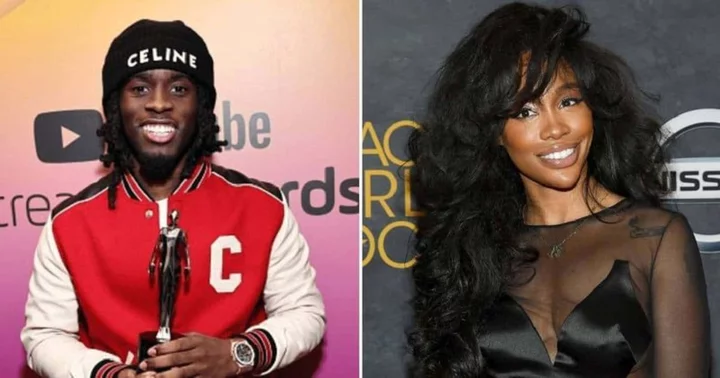 Kai Cenat reprimands fans for berating SZA during livestream after getting blocked on IG