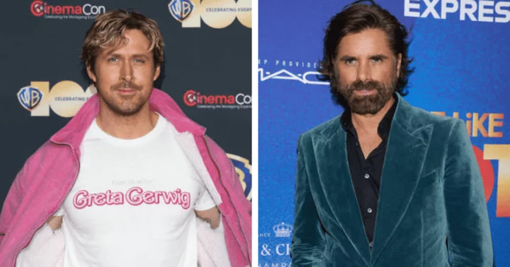'Obsessed': John Stamos shares Ryan Gosling inspired him to embrace his love for 'Disney'