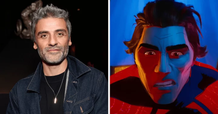 'I WANT HIM!' Fans go gaga over Oscar Isaac’s Miguel O’Hara in 'Spider-Man: Across the Spider-Verse'