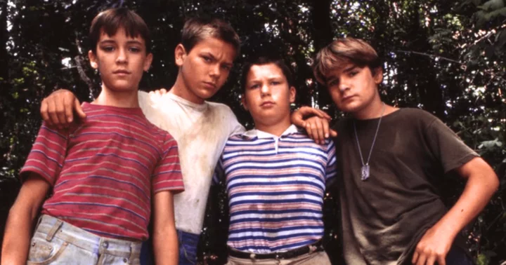 'Stand By Me' Cast Then and Now: Classic coming-of-age drama's child actors through the years