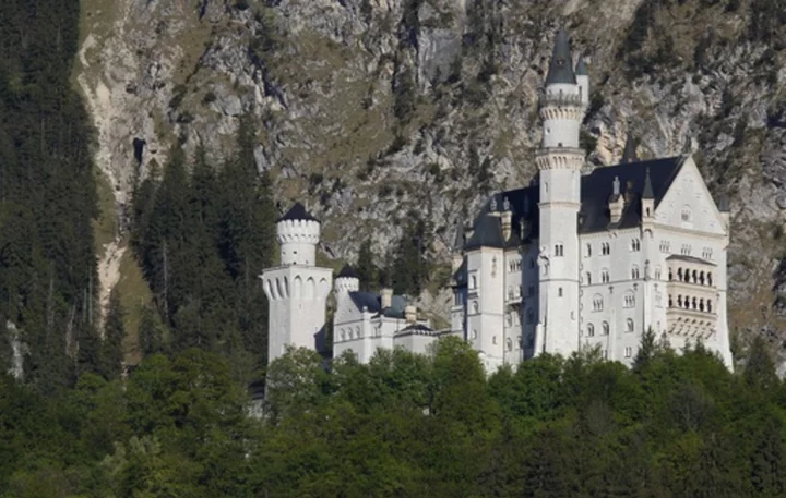 Voters in Neuschwanstein area back world heritage status bid for Bavarian palaces