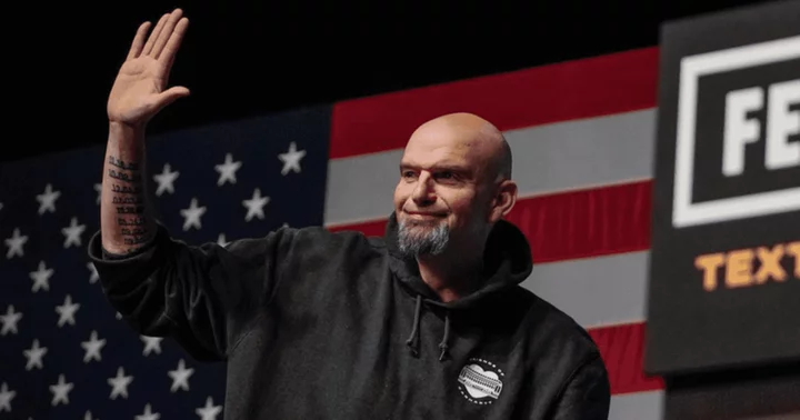Why did John Fetterman shave his signature goatee? US Senator's new look draws comparisons to iconic TV character