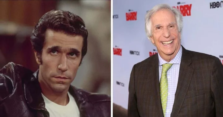 'Couldn't get hired because I was The Fonz': Daytime Emmy winner Henry Winkler opens up on being 'typecast' after 'Happy Days'