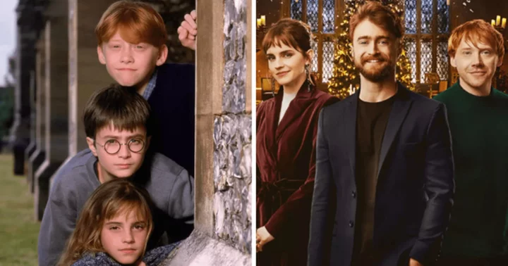 Harry Potter Cast Then and Now: Take a trip with the actors who grew up on the Hogwarts sets
