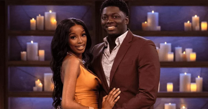Are Trey Brunson and Jeriah 'Riah' Nyree married? 'The Ultimatum' couple expecting their first child