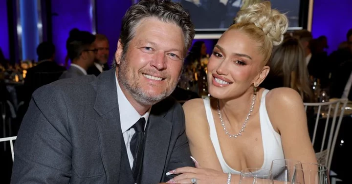 Blake Shelton praises Gwen Stefani as she releases solo track 'True Babe' after 2 years: 'I'm so proud of you'