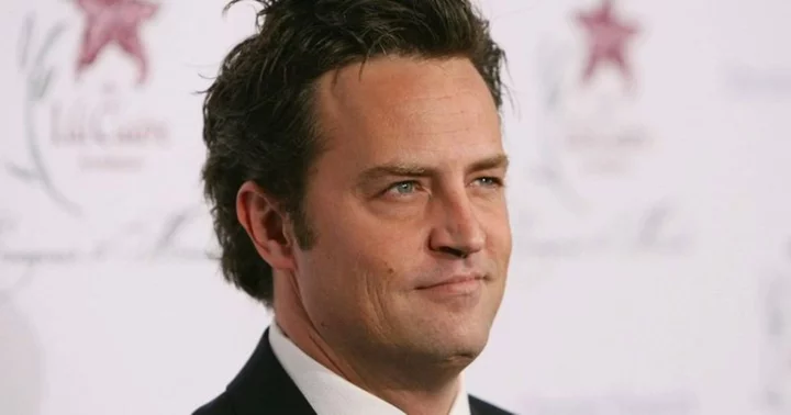 Riviera Country Club members distraught by Matthew Perry's death after he played final pickleball game there