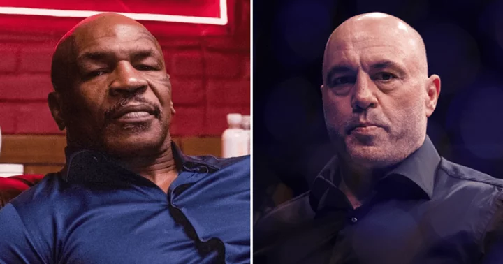 Mike Tyson’s motivational video with Joe Rogan goes viral, fans say ‘this man made me rethink many things’