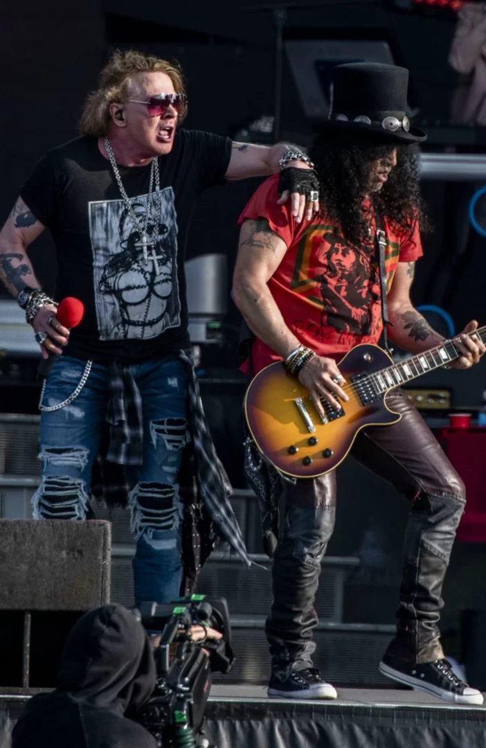 Guns N' Roses unreleased song Perhaps leaks on digital jukeboxes