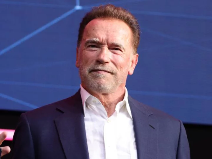 Arnold Schwarzenegger says his 'I'll be back' tagline was an 'accident'... thanks partially to James Cameron