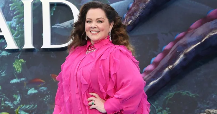 Melissa McCarthy says she was left 'physically ill' after working on toxic set that had crew 'weeping'