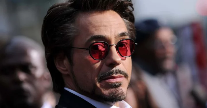 Did Robert Downey Jr diss 'Iron Man' role? 'Oppenheimer' star thought his muscles 'atrophied' after decade-long Marvel role