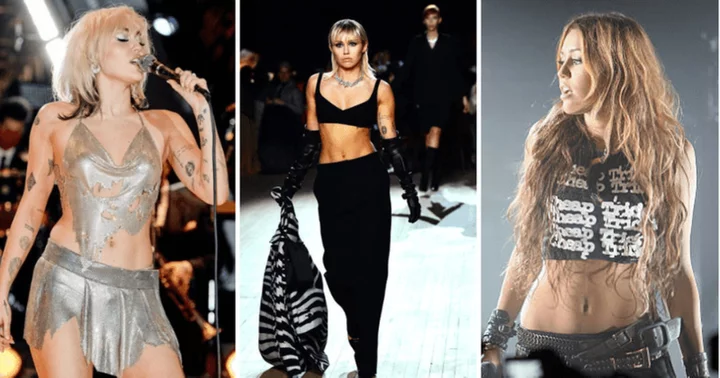 How to dress like Miley Cyrus? Inside popstar's favorite top 10 fashion moments so far