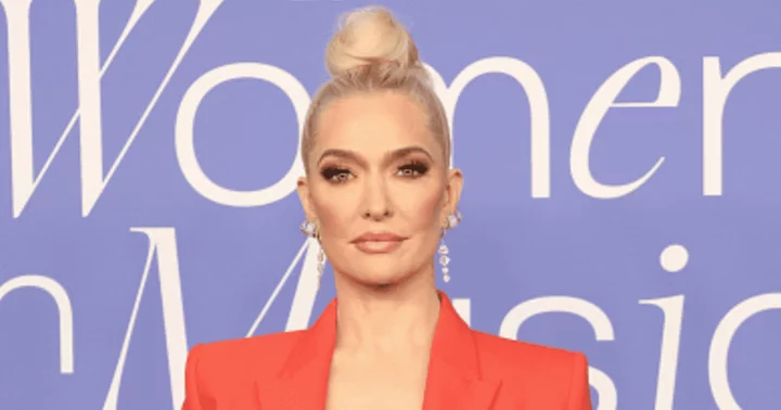 'RHOBH' star Erika Jayne accused of 'lying' over claims she lost weight 'hormonally' and not with Ozempic