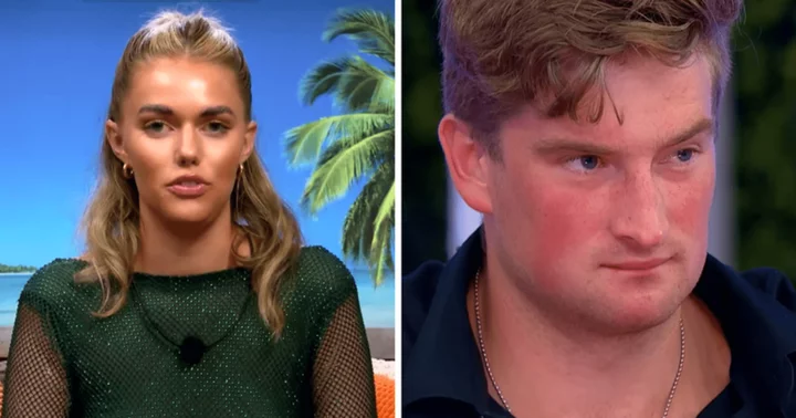 'Carmen is a massive game player': 'Love Island USA' fans slam Islander for using Bergie as 'stepping stone'