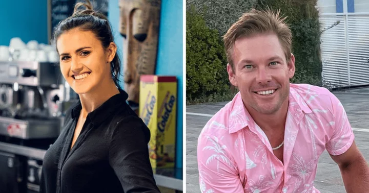 'Tzarina Mace-Ralph is fake': 'Below Deck Down Under' chef slammed for sabotaging romance with Joao Franco