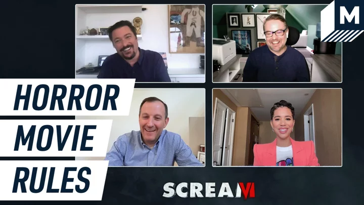 'Scream VI' writers and Jasmin Savoy Brown reveal the most crucial horror movie survival rules