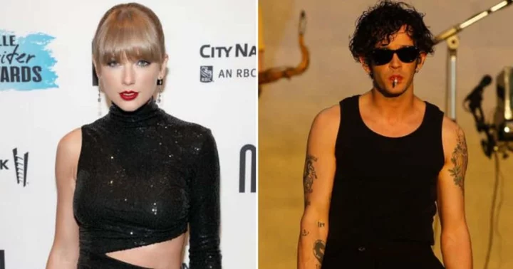 Getaway Car 2.0! Here's why Taylor Swift fans believe 'romance' with Matty Healy is doomed
