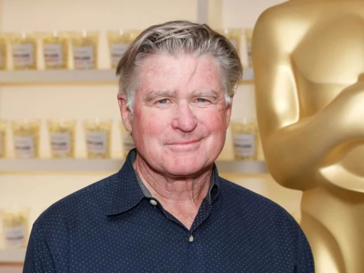 Vermont man cited for negligence in crash that killed actor Treat Williams, police say