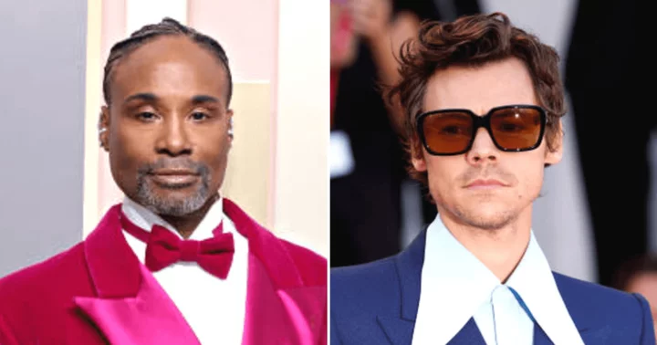 What is Billy Porter's problem with Harry Styles? Actor reiterates past criticism two years after apology