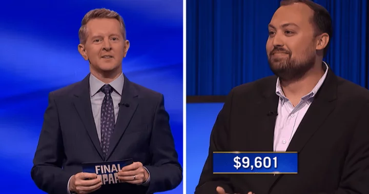 Who was the 'Jeopardy!' champ on July 19, 2023? Nik Berry manages to dethrone David Bederman