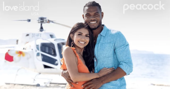 Who are 'Love Island USA’ Season 5's runners-up? Fans call Peacock show 'rigged' after Kassy Castillo and Leonardo Dionicio don't win