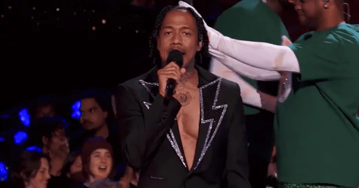 'You're just not sexy': Nick Cannon slammed as 'The Masked Singer' Season 9 host goes shirtless for semifinals