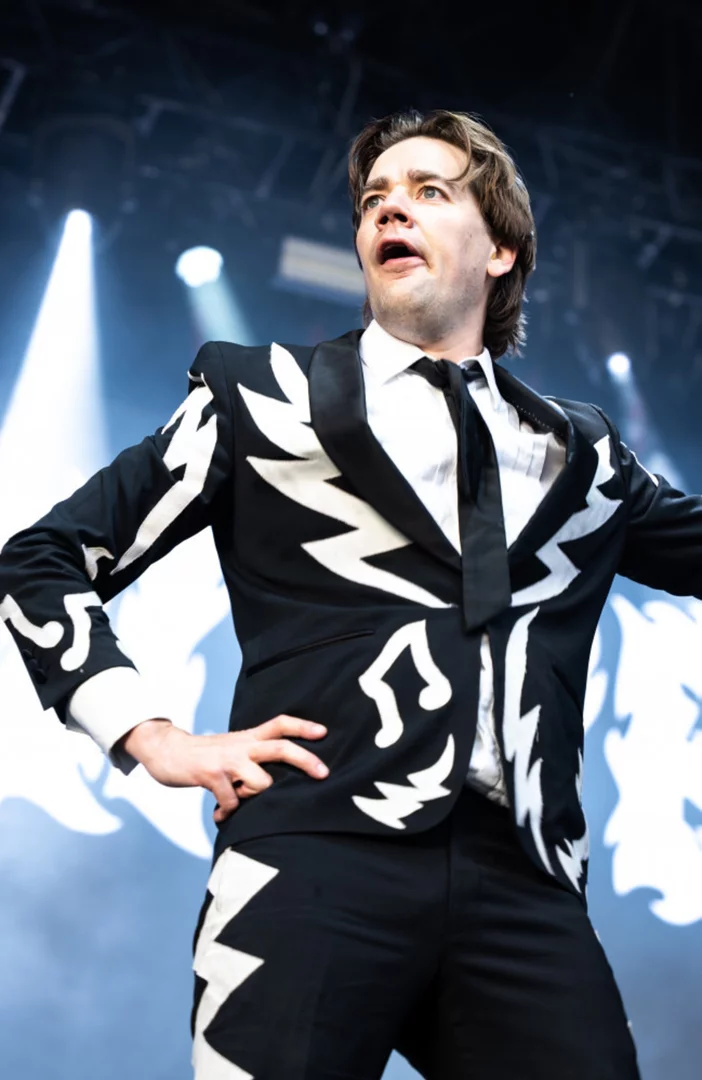 The Hives wanted new album to be 'stupid and childish'