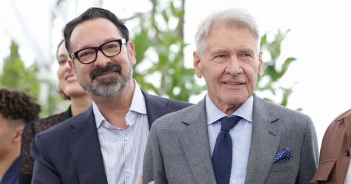 ‘Indiana Jones 5’ director James Mangold on what makes Harrison Ford unique: 'He's always looking to undermine the tropes'