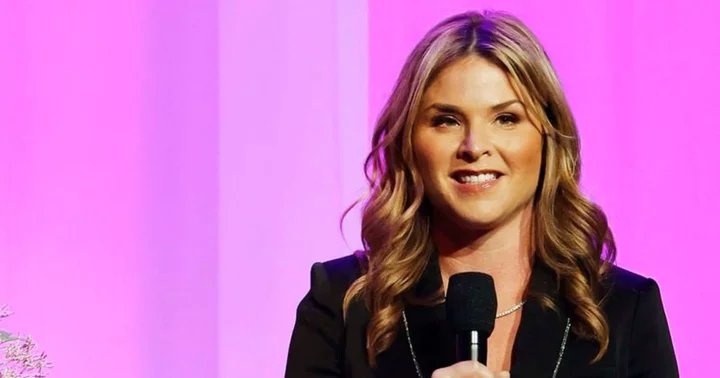 Fans rejoice as 'Today' host Jenna Bush Hager shares launch of her podcast 'Read with Jenna'