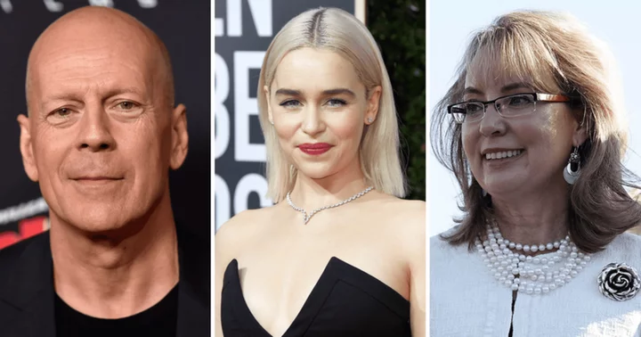 8 celebrities who opened up about their struggles with aphasia