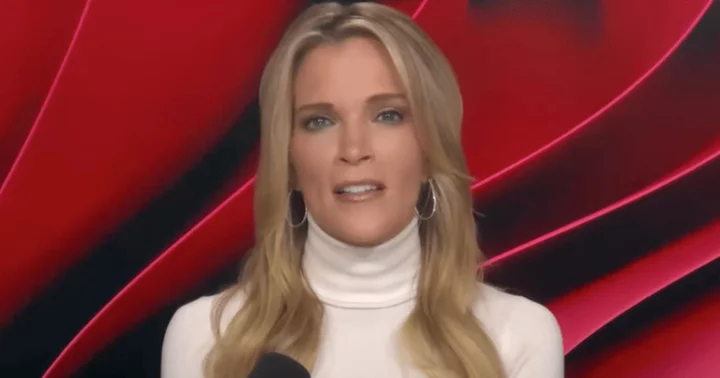 Teary-eyed Megyn Kelly shares 'disturbing' Israel-Hamas news, says 'forgive me for reporting darkness'