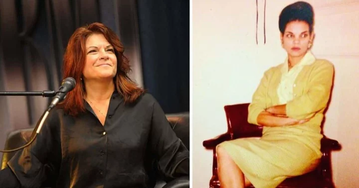 'I wish she could see her great-grandchildren': Roseanne Cash remembers her mother Vivian Liberto who died on her birthday