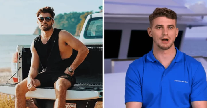 Who is Luka Keoni? 'Below Deck Down Under' introduces new deckhead as Adam Lukasiewicz fired from Bravo show