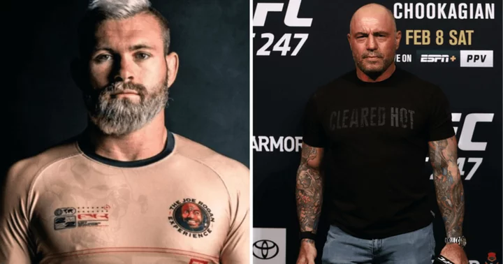 Gordon Ryan's epic birthday wish for Joe Rogan sparks curiosity about his age, fans say 'obviously he's joking'