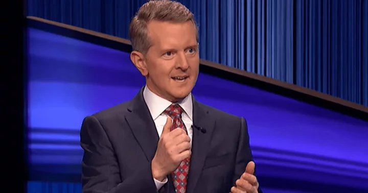 'Jeopardy!' host Ken Jennings opens up about anxiety over using trivia show's buzzer: 'It's such a mystery to me'