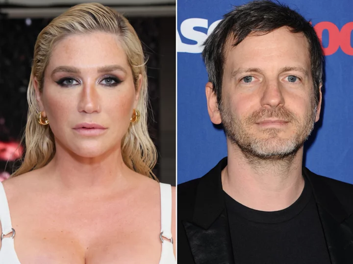 Kesha and Dr. Luke resolve years-long legal dispute