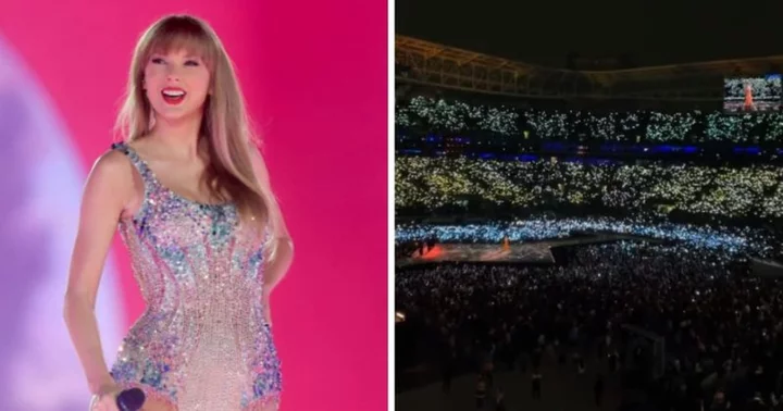 Taylor Swift news diary: Pop star left amazed with magnificent fan-made light display at Sao Paulo Eras Tour show