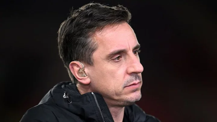 Gary Neville accidentally mansplains what a holiday is in bizarre podcast moment