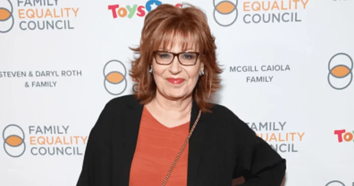 'The View' fans hail Joy Behar for her 'enlightening perspective' on 'man and wife': 'She dropped some truth bombs'