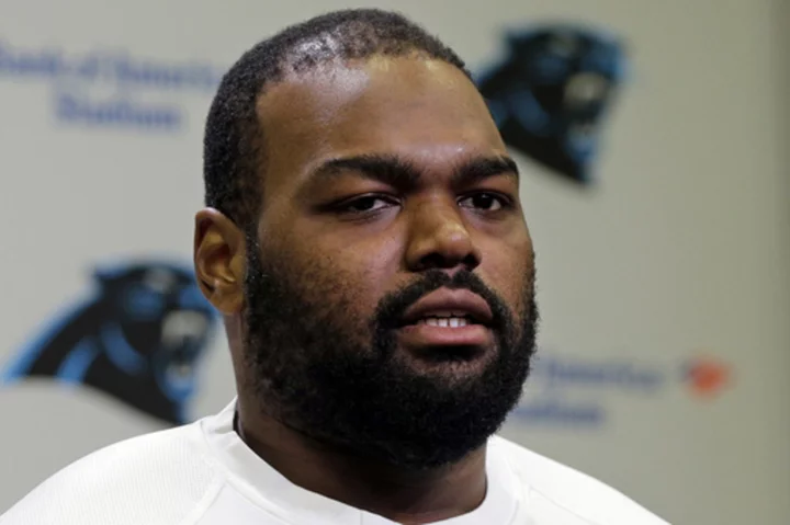 Michael Oher, former NFL tackle known for 'The Blind Side,' sues to end Tuohys' conservatorship