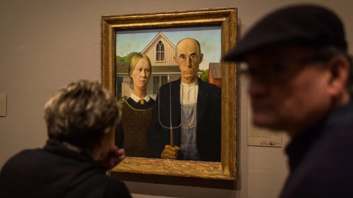 15 Things You Might Not Know About ‘American Gothic’