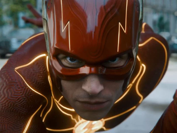 'The Flash' races into the multiverse in a movie that clicks on all cylinders